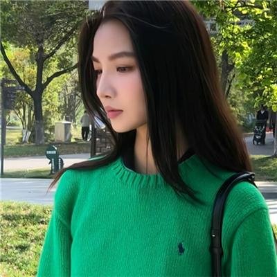 新历尽沧桑一美人